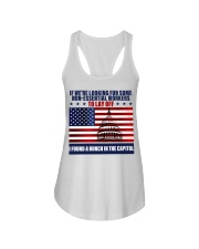 I found a bunch in the capitol Ladies Flowy Tank tile