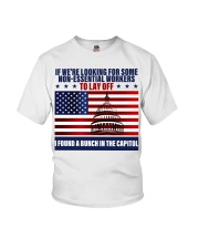 I found a bunch in the capitol Youth T-Shirt tile