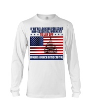 I found a bunch in the capitol Long Sleeve Tee tile