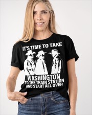 LIMITED EDITION Classic T-Shirt apparel-classic-tshirt-lifestyle-front-100