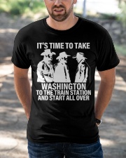 LIMITED EDITION Classic T-Shirt apparel-classic-tshirt-lifestyle-front-50