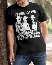 LIMITED EDITION Classic T-Shirt apparel-classic-tshirt-lifestyle-front-51