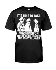 LIMITED EDITION Classic T-Shirt front
