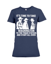 LIMITED EDITION Premium Fit Ladies Tee tile