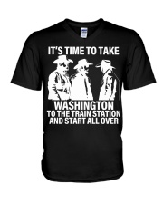 LIMITED EDITION V-Neck T-Shirt tile