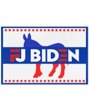 LIMITED EDITION Doormat 22.5" x 15" front