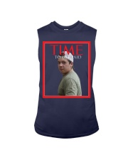 Time to get paid Sleeveless Tee tile