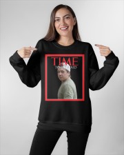 Time to get paid Crewneck Sweatshirt apparel-crewneck-sweatshirt-lifestyle-front-11
