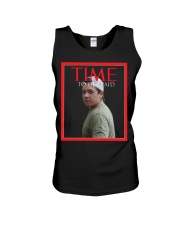 Time to get paid Unisex Tank tile