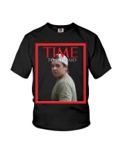 Time to get paid Youth T-Shirt tile
