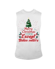 Merry Christmas to everyone Sleeveless Tee tile