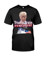 Trump Train Classic T-Shirt tile