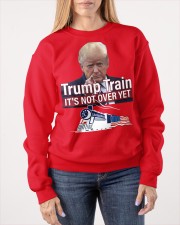 Trump Train Crewneck Sweatshirt apparel-crewneck-sweatshirt-lifestyle-front-39