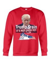 Trump Train Crewneck Sweatshirt front