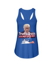 Trump Train Ladies Flowy Tank tile