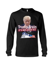 Trump Train Long Sleeve Tee tile