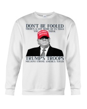 Don't be fooled Crewneck Sweatshirt tile