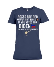 LIMITED EDITION Premium Fit Ladies Tee tile