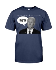 I agree Premium Fit Mens Tee tile