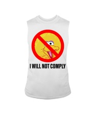 I will not comply Sleeveless Tee tile