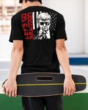 Let's Go Brandon Classic T-Shirt apparel-classic-tshirt-lifestyle-back-67