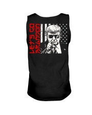 Let's Go Brandon Unisex Tank tile