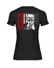 Let's Go Brandon Premium Fit Ladies Tee tile