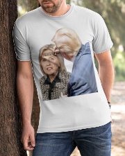 LIMITED EDITION Classic T-Shirt apparel-classic-tshirt-lifestyle-front-51