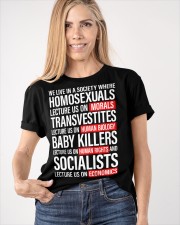 LIMITED EDITION Classic T-Shirt apparel-classic-tshirt-lifestyle-front-100