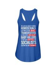 LIMITED EDITION Ladies Flowy Tank tile