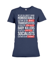 LIMITED EDITION Premium Fit Ladies Tee tile