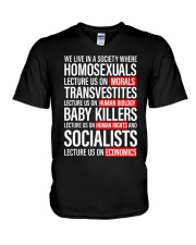 LIMITED EDITION V-Neck T-Shirt tile