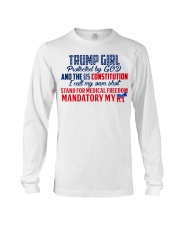 Trump Girl Long Sleeve Tee tile