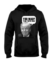 You mad Hooded Sweatshirt tile