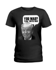 You mad Ladies T-Shirt tile