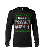 This is my ugly all the time Sweater Long Sleeve Tee tile