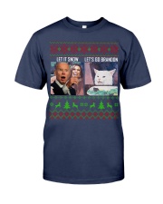 LET'S GO BRANDON Premium Fit Mens Tee tile
