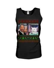 LET'S GO BRANDON Unisex Tank tile