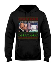 LET'S GO BRANDON Hooded Sweatshirt front