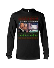LET'S GO BRANDON Long Sleeve Tee tile