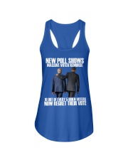 New poll shows massive voter remorse Ladies Flowy Tank tile