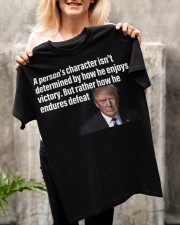 But rather how he endures defeat Classic T-Shirt apparel-classic-tshirt-lifestyle-front-117