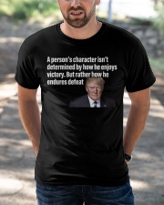 But rather how he endures defeat Classic T-Shirt apparel-classic-tshirt-lifestyle-front-50