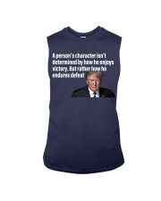 But rather how he endures defeat Sleeveless Tee tile