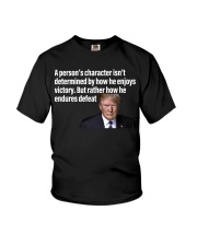 But rather how he endures defeat Youth T-Shirt tile