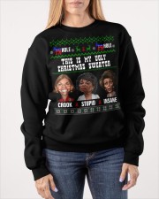 This is my Ugly Christmas sweater Crewneck Sweatshirt apparel-crewneck-sweatshirt-lifestyle-front-39