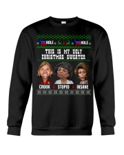 This is my Ugly Christmas sweater Crewneck Sweatshirt front