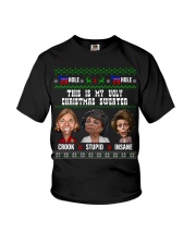 This is my Ugly Christmas sweater Youth T-Shirt tile