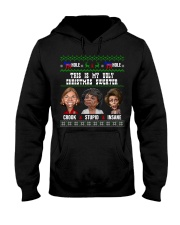 This is my Ugly Christmas sweater Hooded Sweatshirt tile