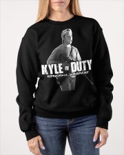 Kyle of Duty Crewneck Sweatshirt apparel-crewneck-sweatshirt-lifestyle-front-39